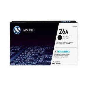 Hp 26A Black Original Laserjet Toner Cartridge - CF226A