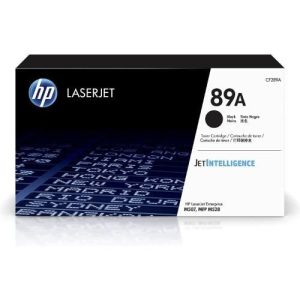 Hp 89a Laserjet Toner Cartridge Black