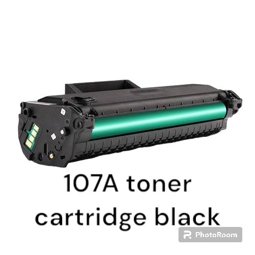 107A Toner Cartridge Black