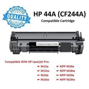 44A (CF244A) Compatible Toner Cartridge - Black