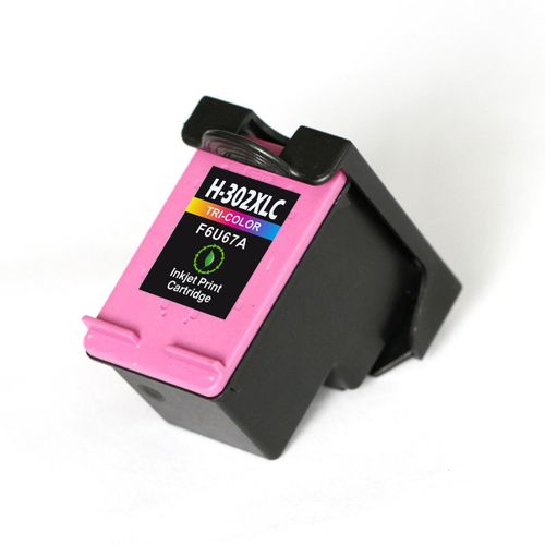 Azra 302XL Tri-Color LaserJet Ink Cartridge for Replacement