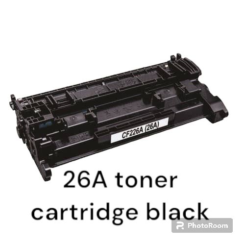 26A Toner Cartridge – CF226A – Black