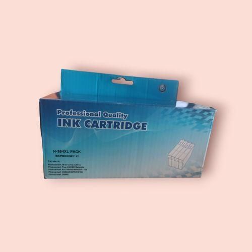 364 XL Ink Cartridge 2 Black, 1 Magenta, 1 Yellow, 1 Cyan