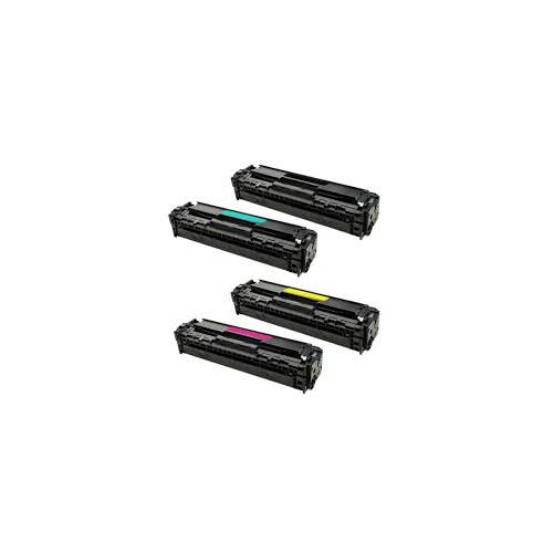 131a LaserJet Toner Cartridge Black Magenta Cyan Yellow