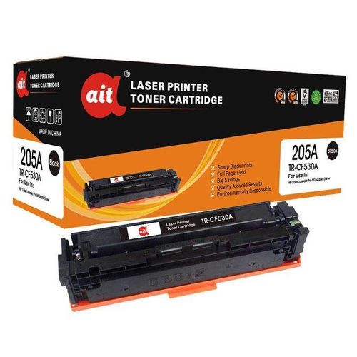 AIT 205A colour laserjet toner cartridge black