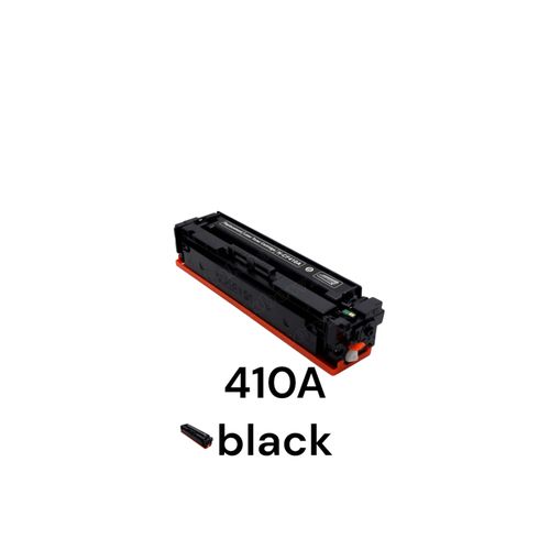 410A colour Laserjet toner cartridge black