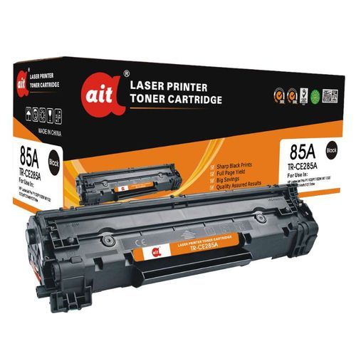 AIT 85A LaserJet Toner Cartridge Black ?