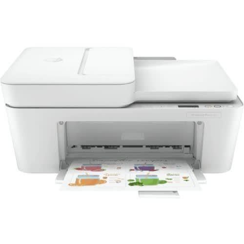 Hp Deskjet 4120 Print Scan Copy Wireless Printer