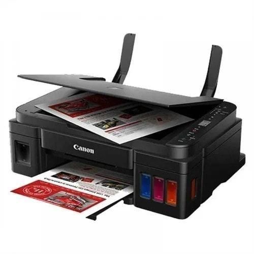 Canon Pixma G3410 A4 All-in-1 Multifunction Ink Tank Wi-fi Printer