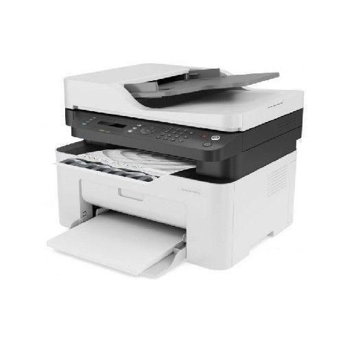 Hp Laserjet Mfp 137fnw Monochrome Multi- Function Printer