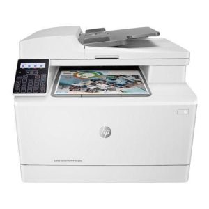 Hp Color LaserJet Pro MFP M183fw Printer (7KW56A)