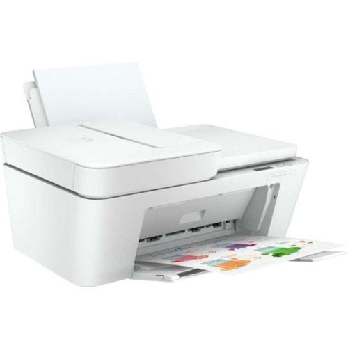 Hp Deskjet Plus 4120 All-in-one Wireless Printer