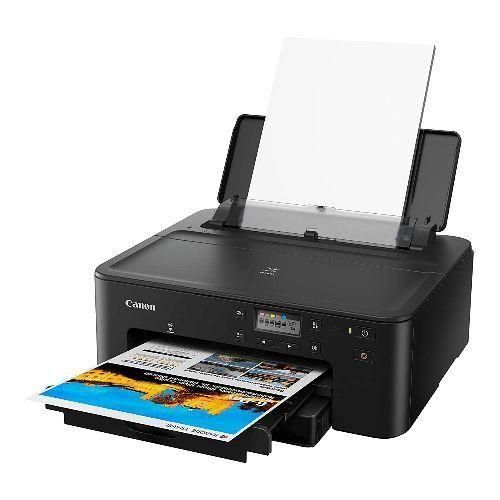 Printer PIXMA TS705a Photo / CD / ID Card / A4 Paper Wireless Printers
