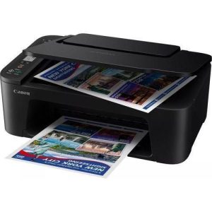 Canon Pixma Ts3640 3-in-1 Wireless Multifunction Inkjet Photo Printer