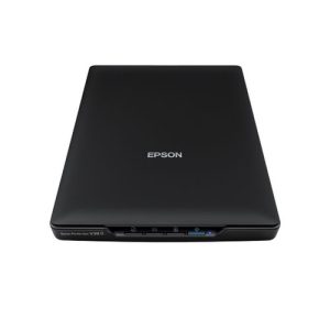 Epson Perfection V39 II Color Photo And Document Flatbed Scanner With 4800 Dpi Optical Resolution
