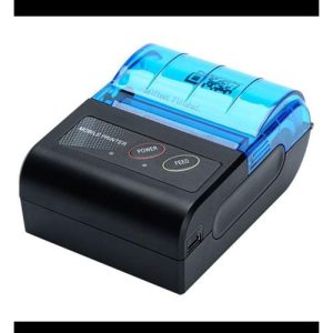 Mini Portable Thermal Receipt Printer