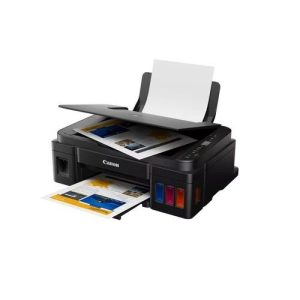Canon PIXMA G2410 Ink Tank Print, Copy Scan + A4 Paper + USB Cable
