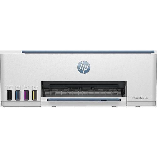 Hp Smart Tank 585 Wireless All In One Printer, Print, Scan, Copy, Print Up To 18000 Black Or 6000 Color Pages – Dark Surf Blue 1F3Y4A