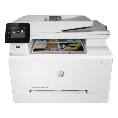 Hp Color LaserJet Pro MFP M283fdn (7KW74A)