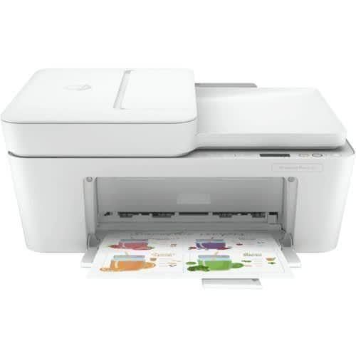 Hp Deskjet 4120 Print. Scan, Copy Wireless Printer