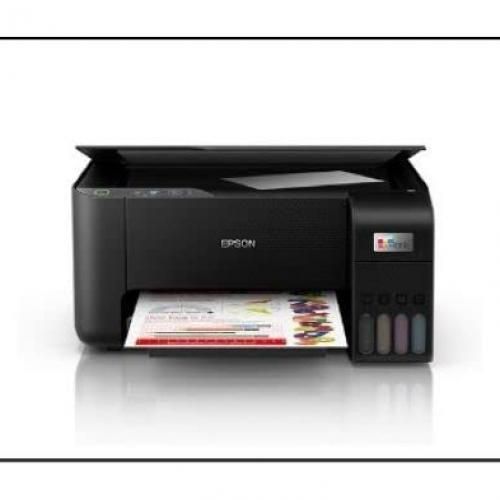 Epson EcoTank L3250 AIO Ink Tank Wireless Printer + A4 Paper