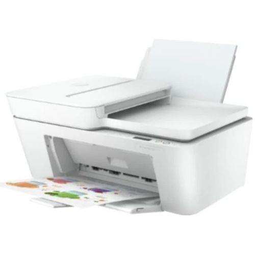Hp Deskjet Plus 4120 All-in-one Wireless Printer