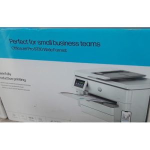 Hp Offiejet 9730  Wide Format A3/A4 colour printer