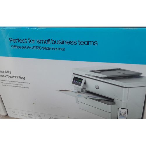 Hp Offiejet 9730  Wide Format A3/A4 colour printer