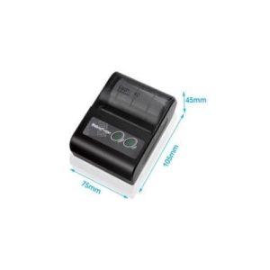 Printer Printer. Mobile Recharge Card & Receipt HI POINT