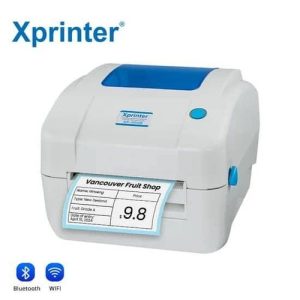 Barcode xprinter/label model number XP-470B