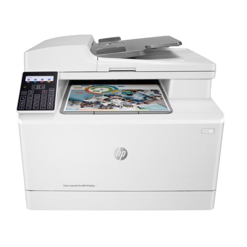 Hp Color LaserJet Pro MFP M183FW