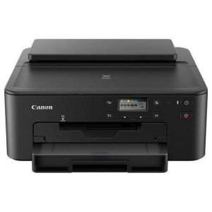 Printer Canon Pixma Ts704 Wireless Photo - Cd - Id Card
