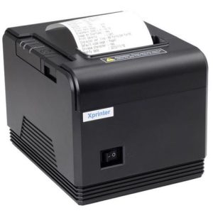 XPrinter 80mm POS Receipt Thermal Printer With Auto Cutter