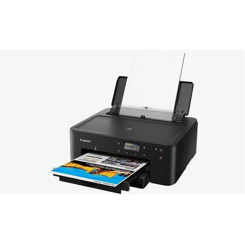 Canon Pixma Ts704 Wireless Photo – Cd – Id Card Printer