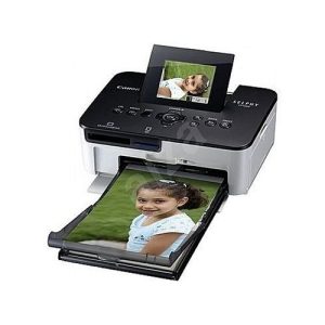 Canon Selphy CP1000 Photo Printer - Black