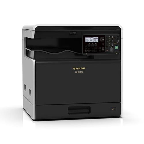 Sharp Colour A3/A4 copier BP-10C20T