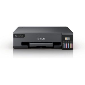 Epson EcoTank Photo L18050 A3+ Wi-Fi 6-Colour Photo Ink Tank Printer ? Professional Borderless Printing, CD/DVD & PVC ID Card Printing