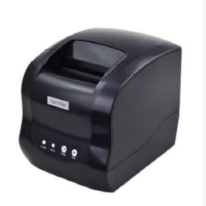 XPrinter  XP-365B Label Printer Thermal Barcode Printer Sticker Printer 20-80mm Paper