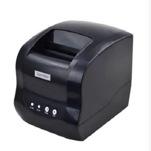 XPrinter  XP-365B Label Printer Thermal Barcode Printer Sticker Printer 20-80mm Paper