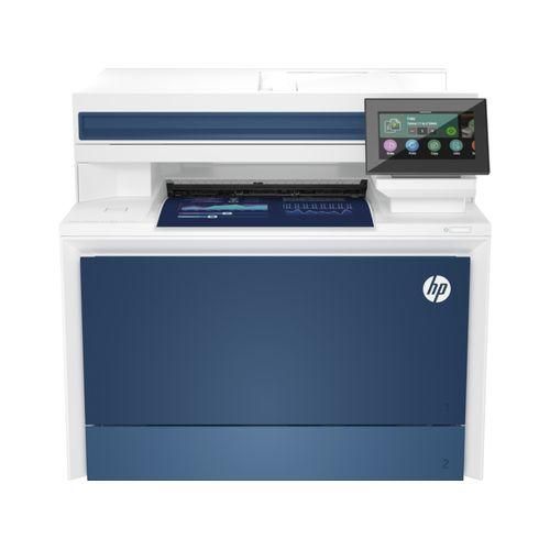 Hp Color LaserJet Pro MFP 4303fdn Multifunction Printer (Print, Copy, Scan, Fax) ? Duplex ? 33ppm