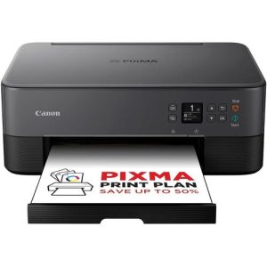 Canon Pixma Ts5350i Wireless Colour All-in-one Inkjet Photo Printer