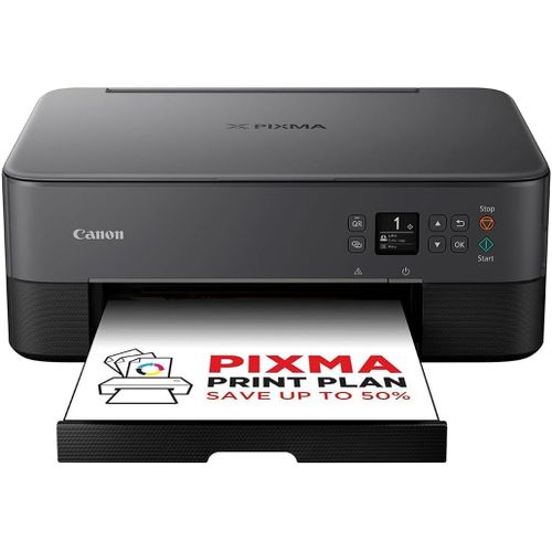 Canon Pixma Ts5350i Wireless Colour All-in-one Inkjet Photo Printer