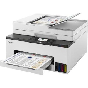 Canon Maxify Gx2040 A4 Colour Multifunction Inkjet Printer