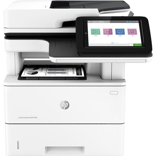 Hp LaserJet Enterprise MFP M528dn Monochrome All-in-One Printer