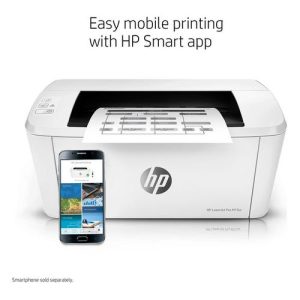 Hp 15w Monochrome Powerful Small Size Wireless Laser Printer