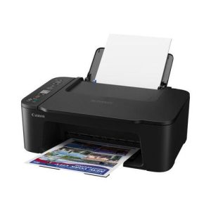 Canon Pixma Ts3640 3-in-1 Wireless Multifunction Inkjet Photo Printer + A4 paper