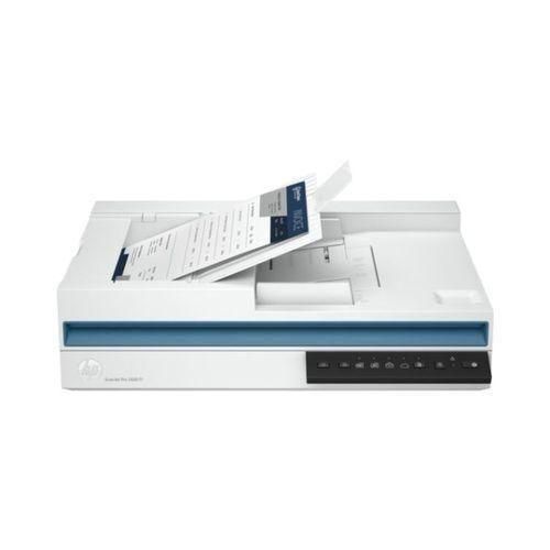 Hp ScanJet Pro 2600 f1 Document Scanner