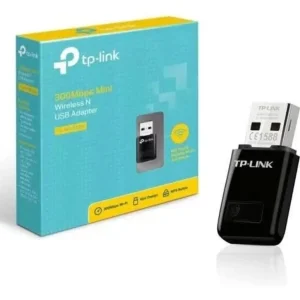 TP-Link Tl-wn823n Wireless-n300 Mini Usb Adapter