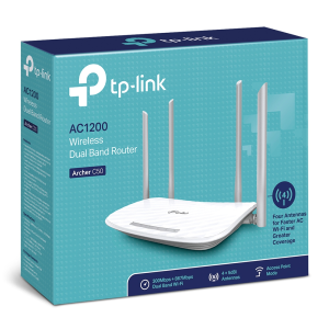 TP-Link Archer C50 A1200 wireless router