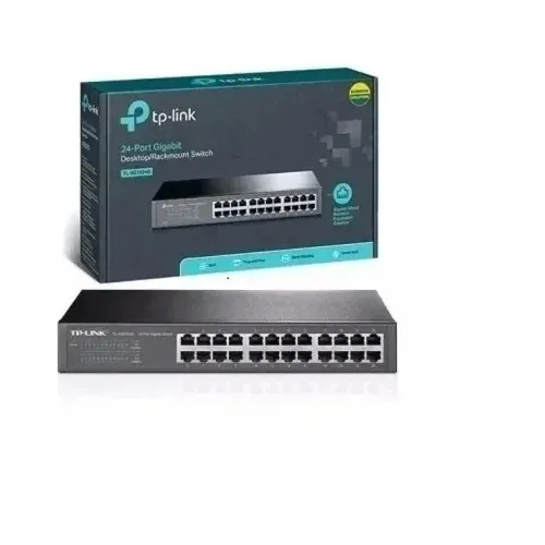 TP-Link 24port desktop gigabit switch TL-SG1024D